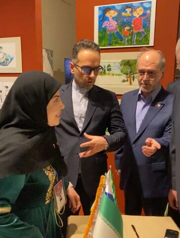 هفته فرهنگی ایران جان در روسیه