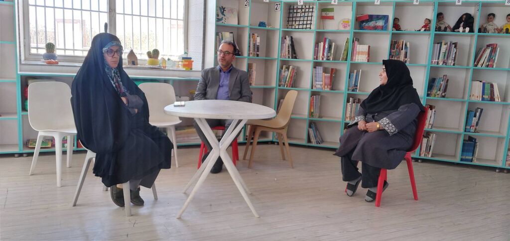 بررسی زمینههای احداث مرکز کانون پرورش فکری کودکان و نوجوانان در ملارد