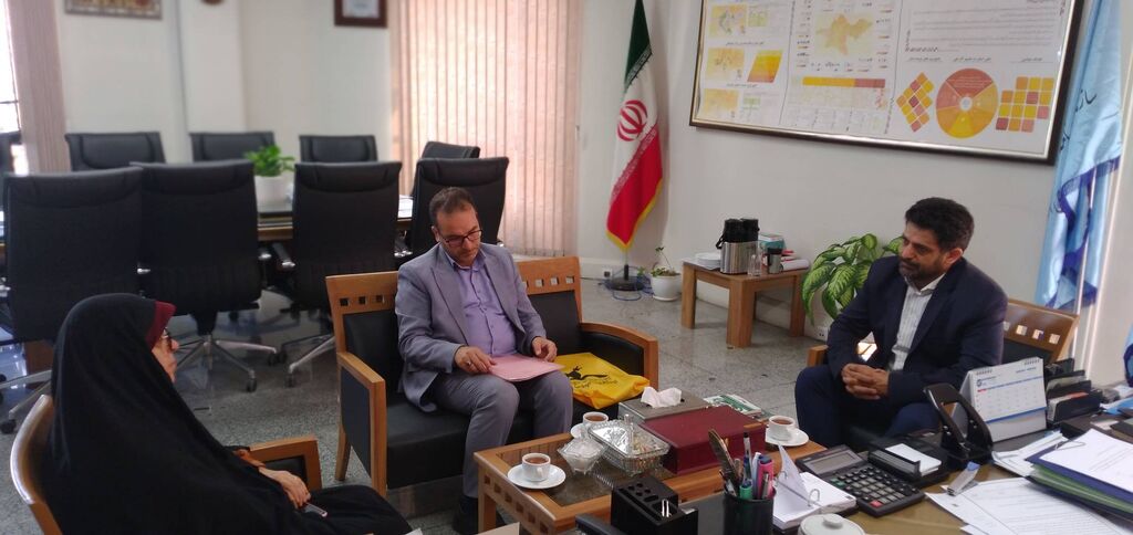 بررسی مسائل بودجهای و زیرساختی مراکز کانون استان تهران در دیدار با سازمان مدیریت و برنامهریزی