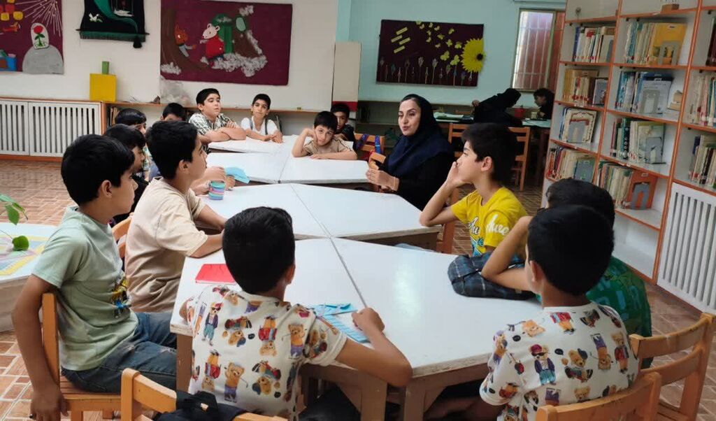 فعالیت‌های تخصصی مرکز شماره ۳ مشهد در تابستانی که گذشت