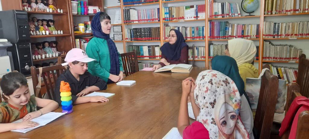 فعالیت‌های تخصصی مرکز شماره ۳ مشهد در تابستانی که گذشت