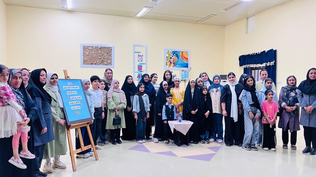 تأکید مدیرکل کانون هرمزگان بر مشارکت فعال نوجوانان در حکمرانی فرهنگی