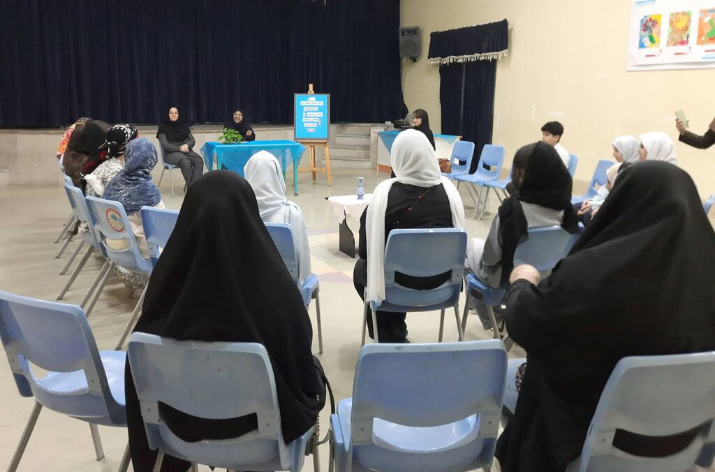 تأکید مدیرکل کانون هرمزگان بر مشارکت فعال نوجوانان در حکمرانی فرهنگی