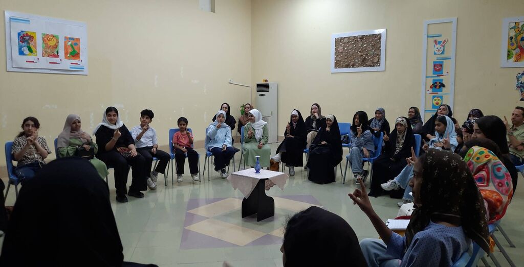 تأکید مدیرکل کانون هرمزگان بر مشارکت فعال نوجوانان در حکمرانی فرهنگی