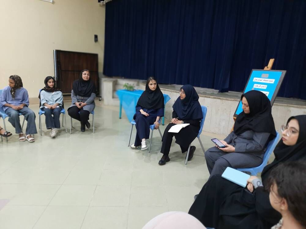 تأکید مدیرکل کانون هرمزگان بر مشارکت فعال نوجوانان در حکمرانی فرهنگی