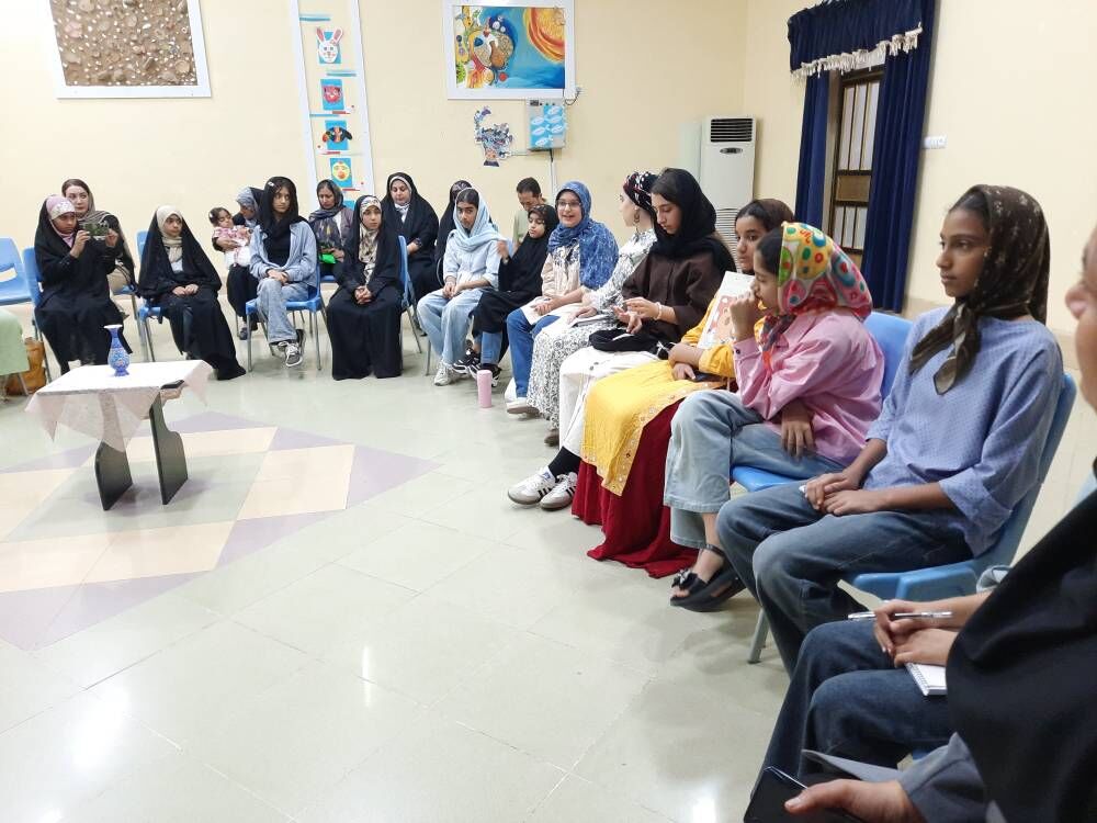 تأکید مدیرکل کانون هرمزگان بر مشارکت فعال نوجوانان در حکمرانی فرهنگی