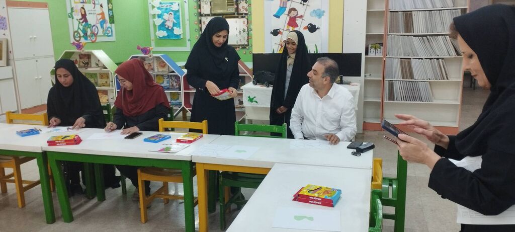 نقش‌آفرینی فعال نوجوانان «کانون‌یار» در هفته ملی کودک/ از تجلیل شهدا تا جست‌وجوی سیارک‌ها