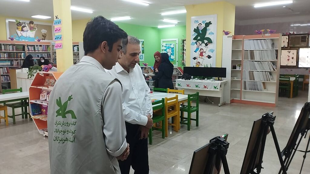 نقش‌آفرینی فعال نوجوانان «کانون‌یار» در هفته ملی کودک/ از تجلیل شهدا تا جست‌وجوی سیارک‌ها