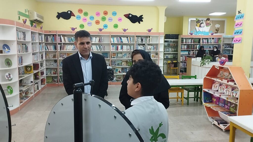 نقش‌آفرینی فعال نوجوانان «کانون‌یار» در هفته ملی کودک/ از تجلیل شهدا تا جست‌وجوی سیارک‌ها