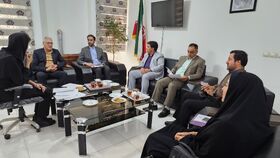 جلسه هماهنگی اختتامیه مسابقه قصه‌نویسی «ماموریت ماکان» در کهگیلویه و بویراحمد برگزار شد