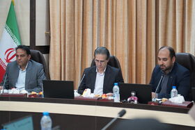 جلسه هماهنگی دستگاه‌های اجرایی استان با محوریت هفته ملی کودک برگزار شد