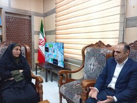 تأکید بر تقویت برنامه‌های فرهنگی و آموزشی برای کودکان و نوجوانان جیرفت