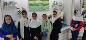 اردوی اعضای کانون سنندج در موزه تاریخ طبیعی کردستان برگزار شد