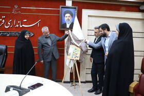 رونمایی از پوستر هفته ملی کودک کانون در نشست شورای اجتماعی استان