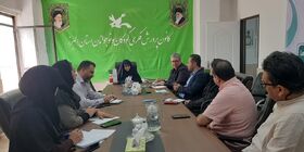 تداوم همکاری کانون البرز و شرکت توزیع برق استان در راستای ترویج فرهنگ مصرف بهینه انرژی
