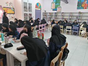 نقش‌آفرینی نوجوانان نورآبادی در طراحی برنامه‌های هفته ملی کودک