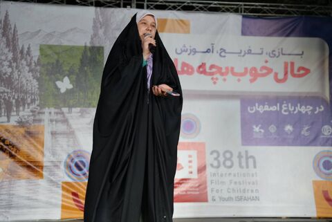 دومین شب چهارباغ؛ وقتی سینما، خیال و خلاقیت کودکان را به تماشای رویا می‌برد