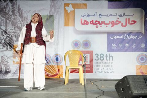دومین شب چهارباغ؛ وقتی سینما، خیال و خلاقیت کودکان را به تماشای رویا می‌برد
