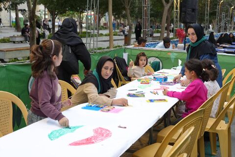 دومین شب چهارباغ؛ وقتی سینما، خیال و خلاقیت کودکان را به تماشای رویا می‌برد