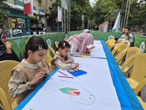 دومین شب چهارباغ؛ وقتی سینما، خیال و خلاقیت کودکان را به تماشای رویا می‌برد
