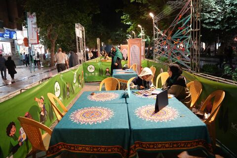 دومین شب چهارباغ؛ وقتی سینما، خیال و خلاقیت کودکان را به تماشای رویا می‌برد