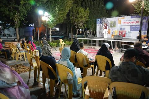 دومین شب چهارباغ؛ وقتی سینما، خیال و خلاقیت کودکان را به تماشای رویا می‌برد
