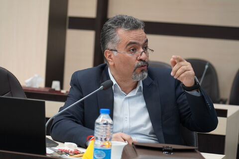 جلسه هماهنگی دستگاه‌های اجرایی استان با محوریت هفته ملی کودک