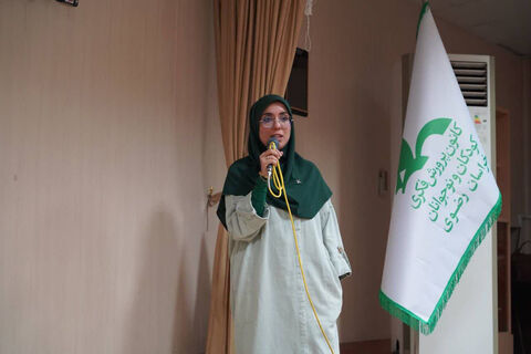 گزارش تصویری اردوی اعضای پسر «باشگاه بازی‌بازان» در اردوگاه ثامن الحجج مشهد