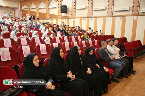 آغاز اکران فیلم های سی و هشتمین  جشنواره بین المللی کودکان و نوجوانان در بوشهر