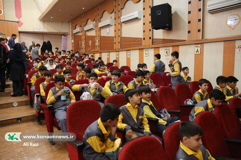 آغاز اکران فیلم های سی و هشتمین  جشنواره بین المللی کودکان و نوجوانان در بوشهر