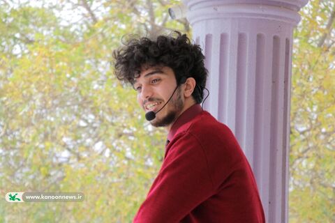 تماشاخانه سیار/ چهارمحال و بختیاری