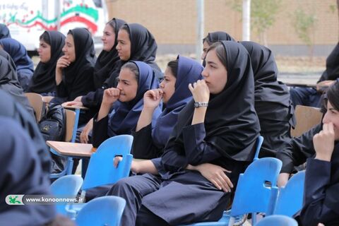 تماشاخانه سیار/ چهارمحال و بختیاری
