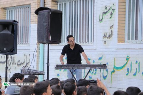 تماشاخانه سیار/ چهارمحال و بختیاری