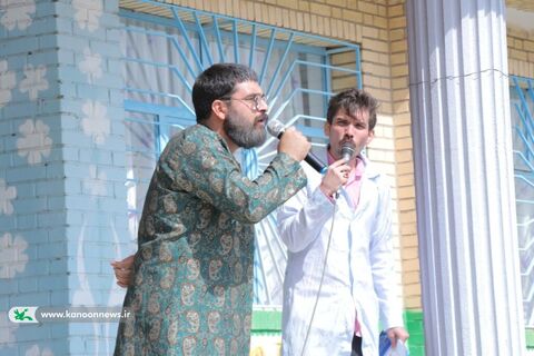 تماشاخانه سیار/ چهارمحال و بختیاری