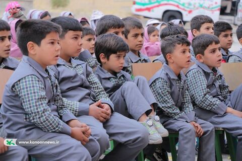 تماشاخانه سیار/ چهارمحال و بختیاری