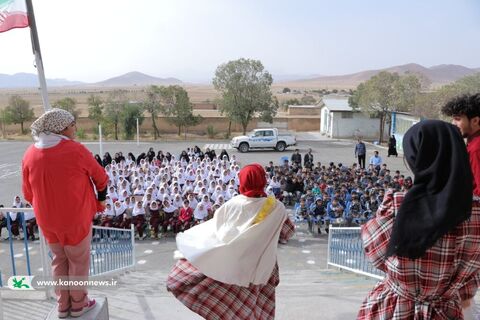تماشاخانه سیار/ چهارمحال و بختیاری