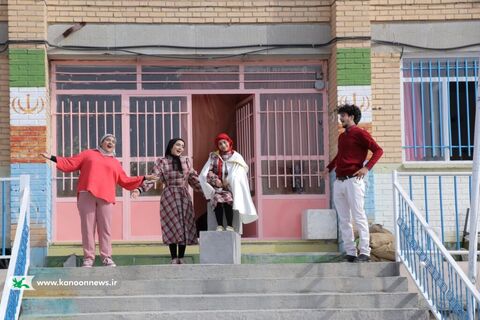 تماشاخانه سیار/ چهارمحال و بختیاری