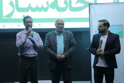 تماشاخانه سیار کانون / چهارمحال و بختیاری (2)