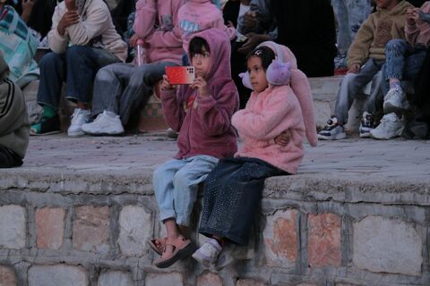 تماشاخانه سیار کانون / چهارمحال و بختیاری (2)