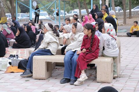 تماشاخانه سیار کانون / چهارمحال و بختیاری (2)