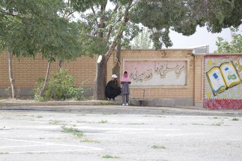 تماشاخانه سیار کانون / چهارمحال و بختیاری (2)