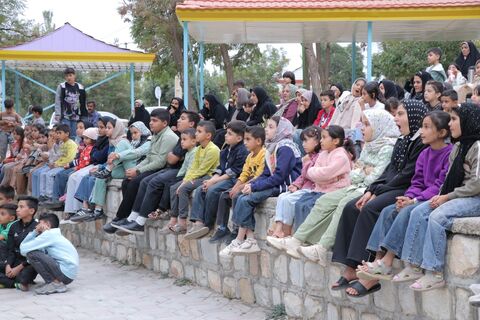 تماشاخانه سیار کانون / چهارمحال و بختیاری (2)
