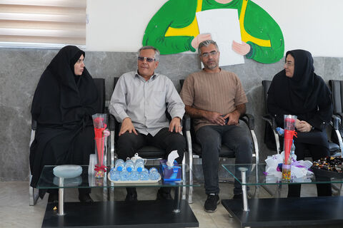 جشن شکوفه ها پیش دبستانی «دارا و سارا» کانون پرورش فکری کودکان و نوجوانان استان آذربایجان شرفی- مرکز سهند 12 مهرماه 1405