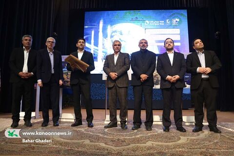 آیین گشایش هفته جهانی فضا