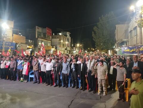 تماشاخانه سیار کانون در تجمعات شبانه ایلام و اجرای برنامه های فرهنگی کودکان و نوجوانان استان