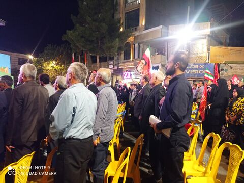 تماشاخانه سیار کانون در تجمعات شبانه ایلام و اجرای برنامه های فرهنگی کودکان و نوجوانان استان