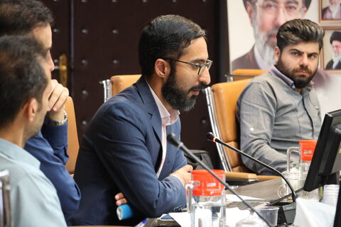 نشست کمیته حمایت از حقوق کودک استانداری چهارمحال و بختیاری