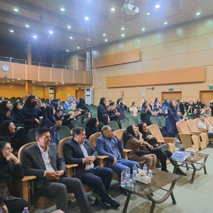 چرخش عقربههای مرکز کانون فراگیر شیراز روی مدار نیازهای ویژه