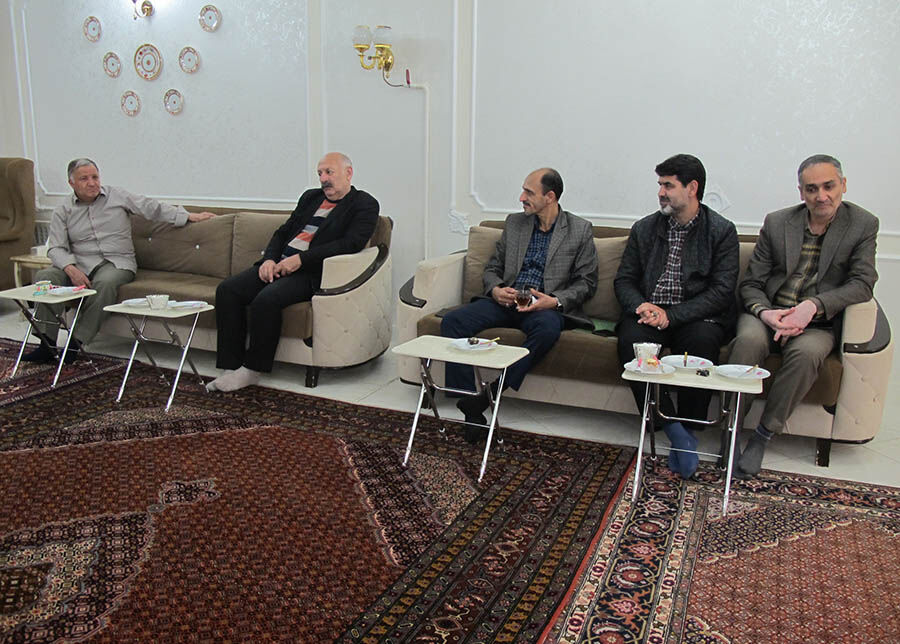 ترویج فرهنگ ایثار و مقاومت، وظیفه خطیر کانون است