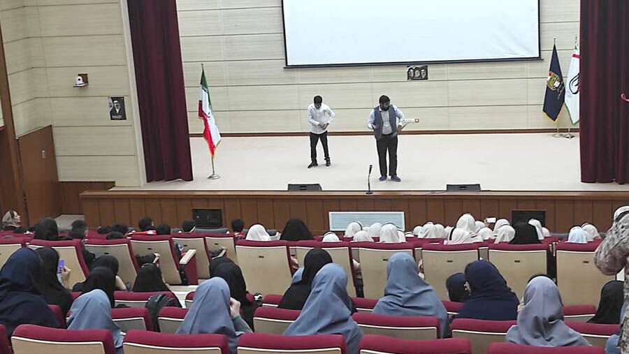 کانون اردبیل میزبان یک هزار مخاطب در باغ‌موزه دفاع مقدس شد